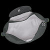 Graphite Le Pliage Green M Backpack